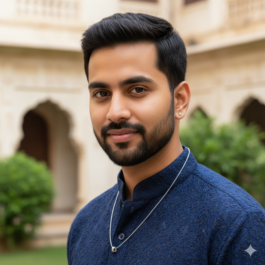 Raj Kumar Sharma